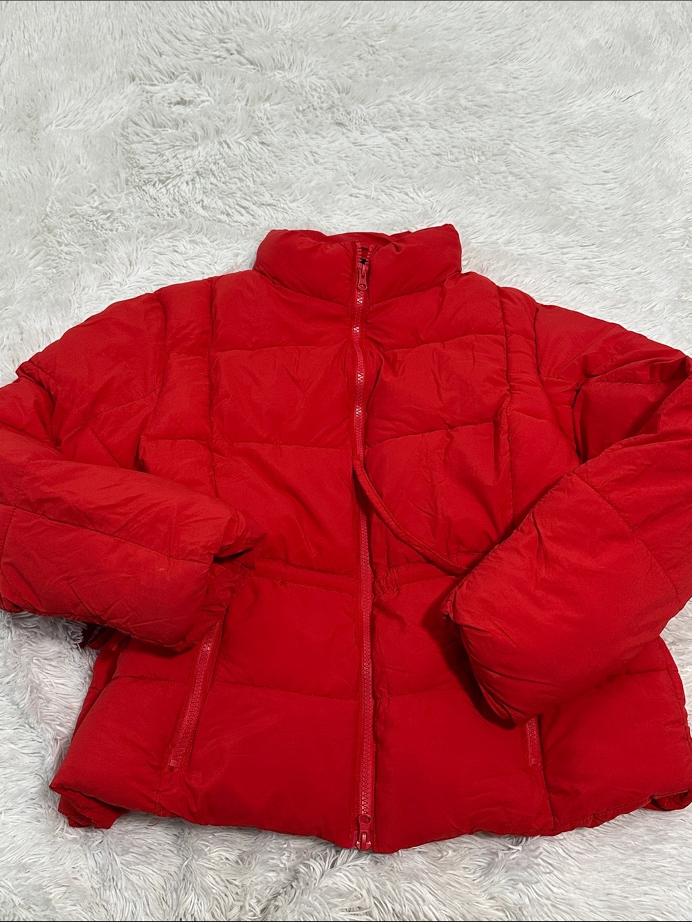 🧁 Forever 21 Puffer Jacket